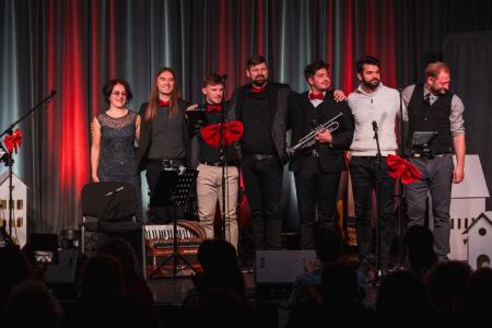 Božičnica 2023 nas je popeljala v zimsko čudežno deželo